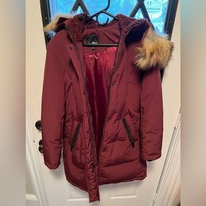 Sam Edelman parka
